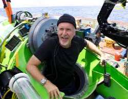 One important fact that fans must know that he is the first person to reach the bottom of the Mariana Trench which is the deepest known point on Earth